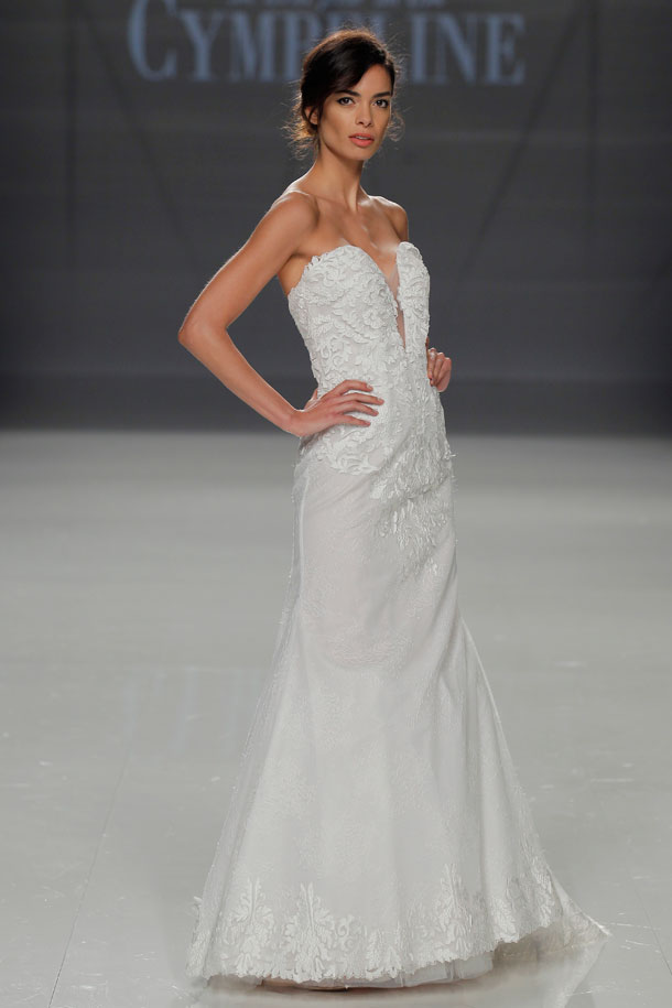 ilovebrides.pt Cymbeline 2018 Barcelona Bridal Fashion Week 2017